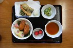 節分御膳　Setsubun gozen